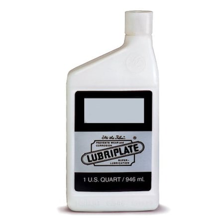 Lubriplate Penetrating Lubricant, 2 lb, Bottle, Mineral Oil Base, 12 PK L0136-013
